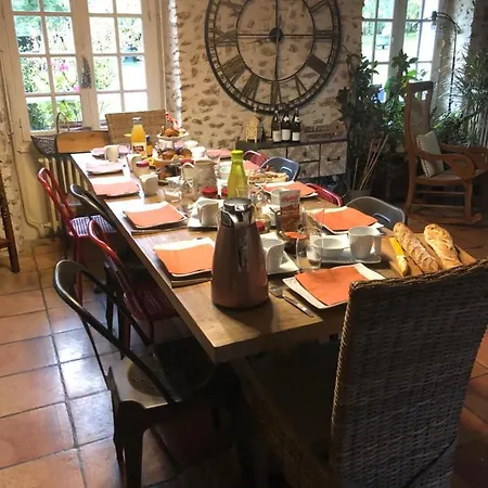 La Maison Dans La Brie Ferienhaus Saint-Augustin (Seine-et-Marne)