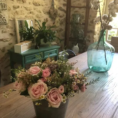 La Maison Dans La Brie Ferienhaus *