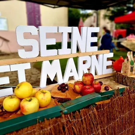 Ferienhaus La Maison Dans La Brie
