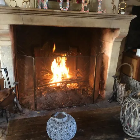 La Maison Dans La Brie Ferienhaus *