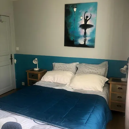 La Maison Dans La Brie Ferienhaus