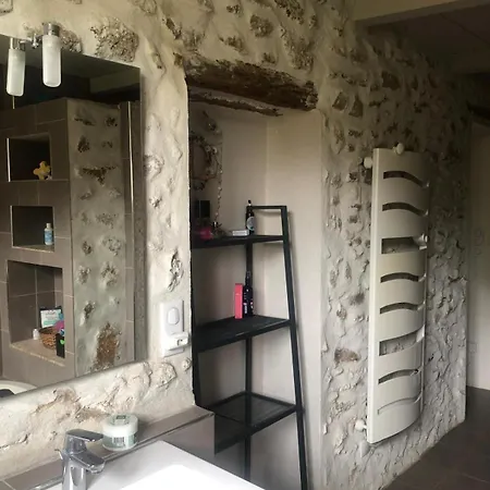 La Maison Dans La Brie Ferienhaus *