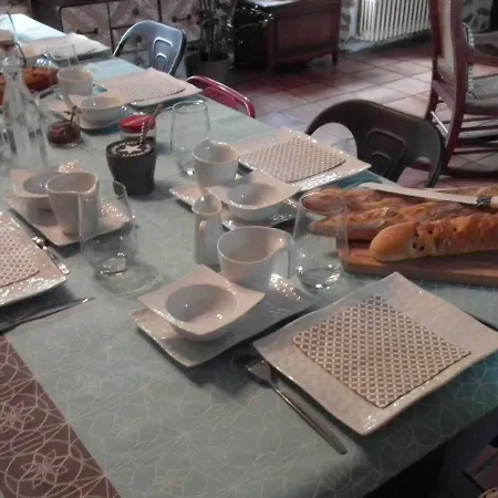 La Maison Dans La Brie Ferienhaus *