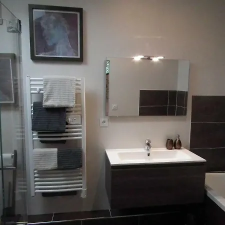 Ferienhaus La Maison Dans La Brie *