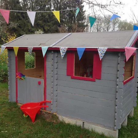 Ferienhaus La Maison Dans La Brie *