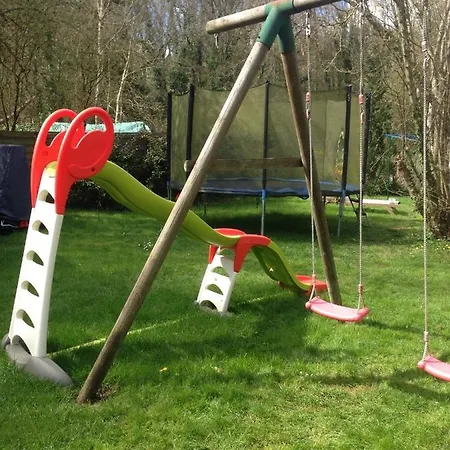 La Maison Dans La Brie Ferienhaus Saint-Augustin (Seine-et-Marne)