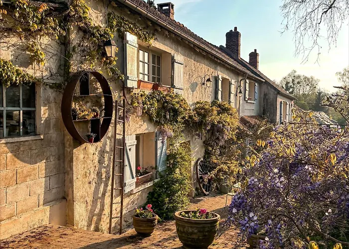 Casa de Férias La Maison Dans La Brie