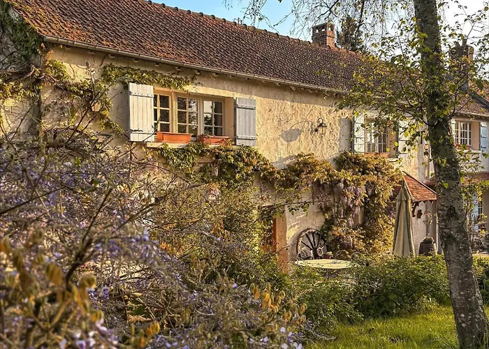Casa de Férias La Maison Dans La Brie *
