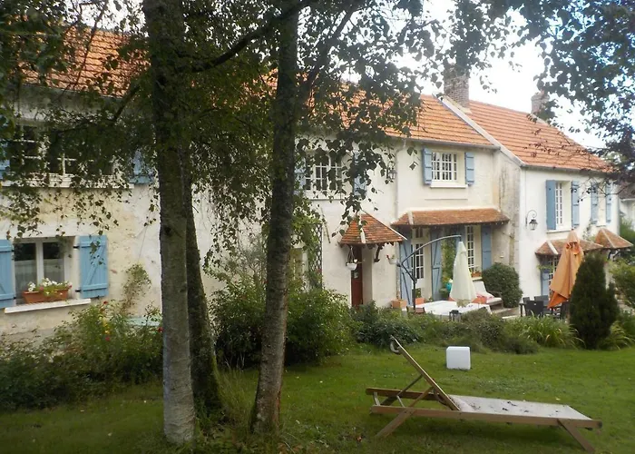 La Maison Dans La Brie Casa de Férias *