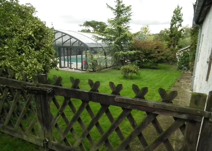 La Maison Dans La Brie Casa de Férias
