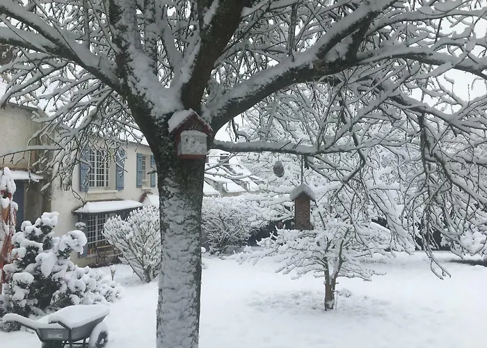 La Maison Dans La Brie Casa de Férias *