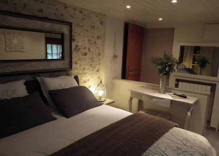 La Maison Dans La Brie Casa de Férias *