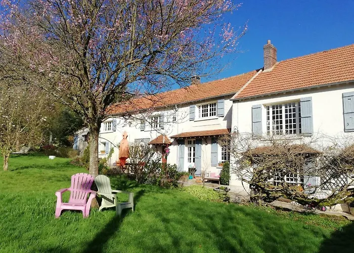 Casa de Férias La Maison Dans La Brie *