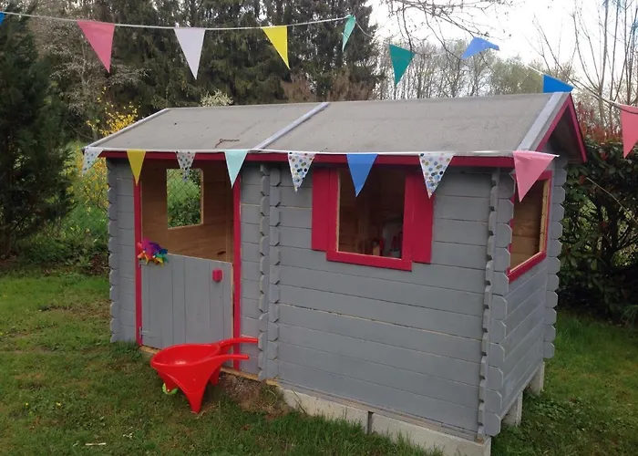Casa de Férias La Maison Dans La Brie *