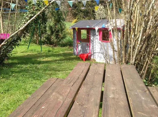 La Maison Dans La Brie Дом отдыха Saint-Augustin (Seine-et-Marne)