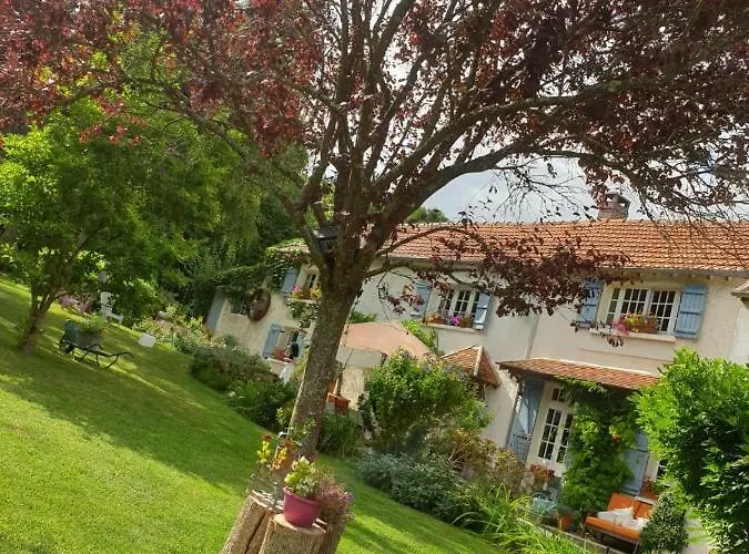Дом отдыха La Maison Dans La Brie Saint-Augustin (Seine-et-Marne)